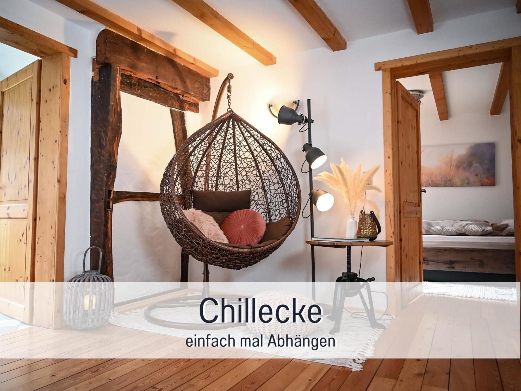 4 Sterne Ferienhaus "Zum Weiher" Allenbach Extérieur photo