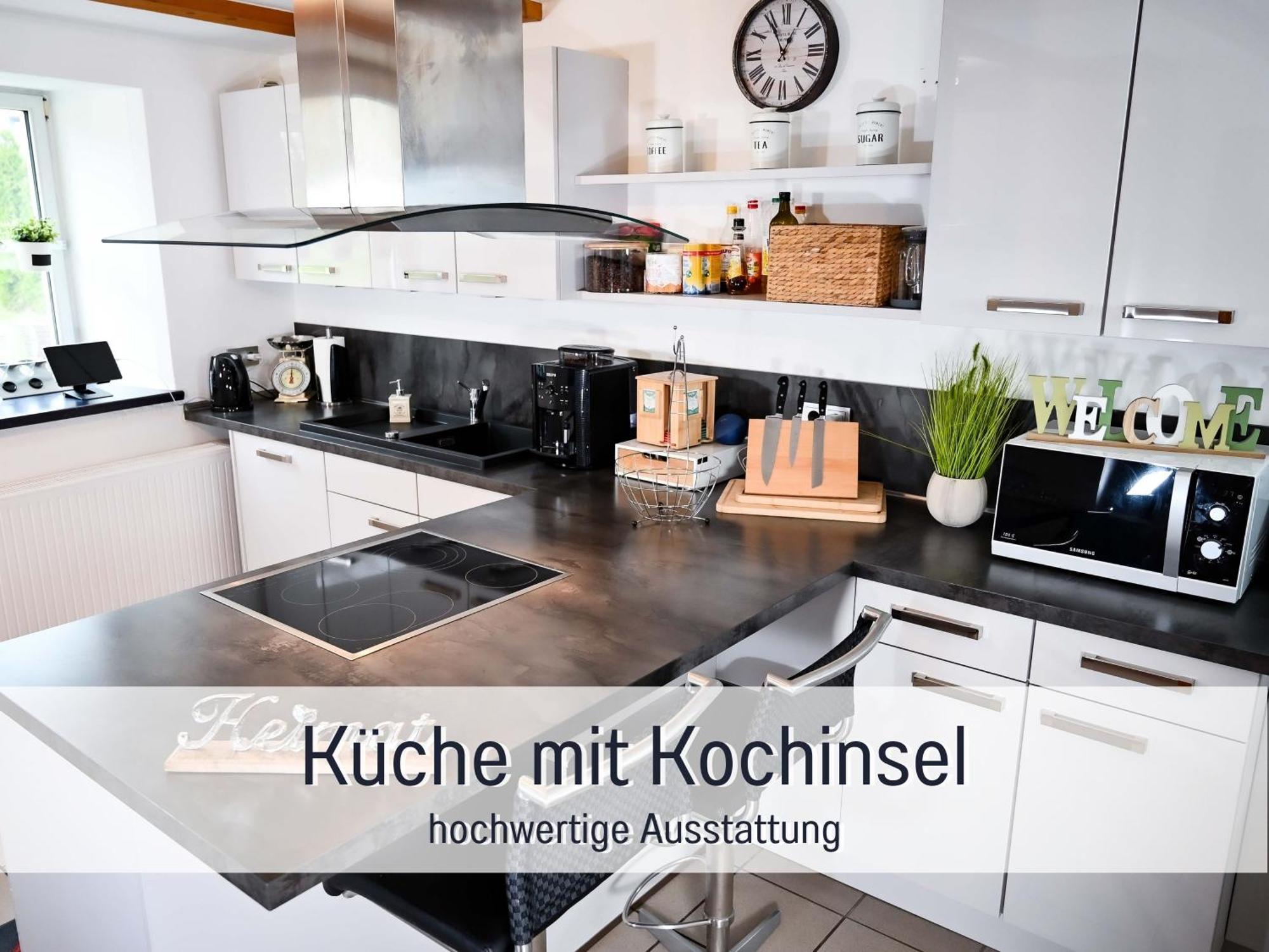 4 Sterne Ferienhaus "Zum Weiher" Allenbach Extérieur photo