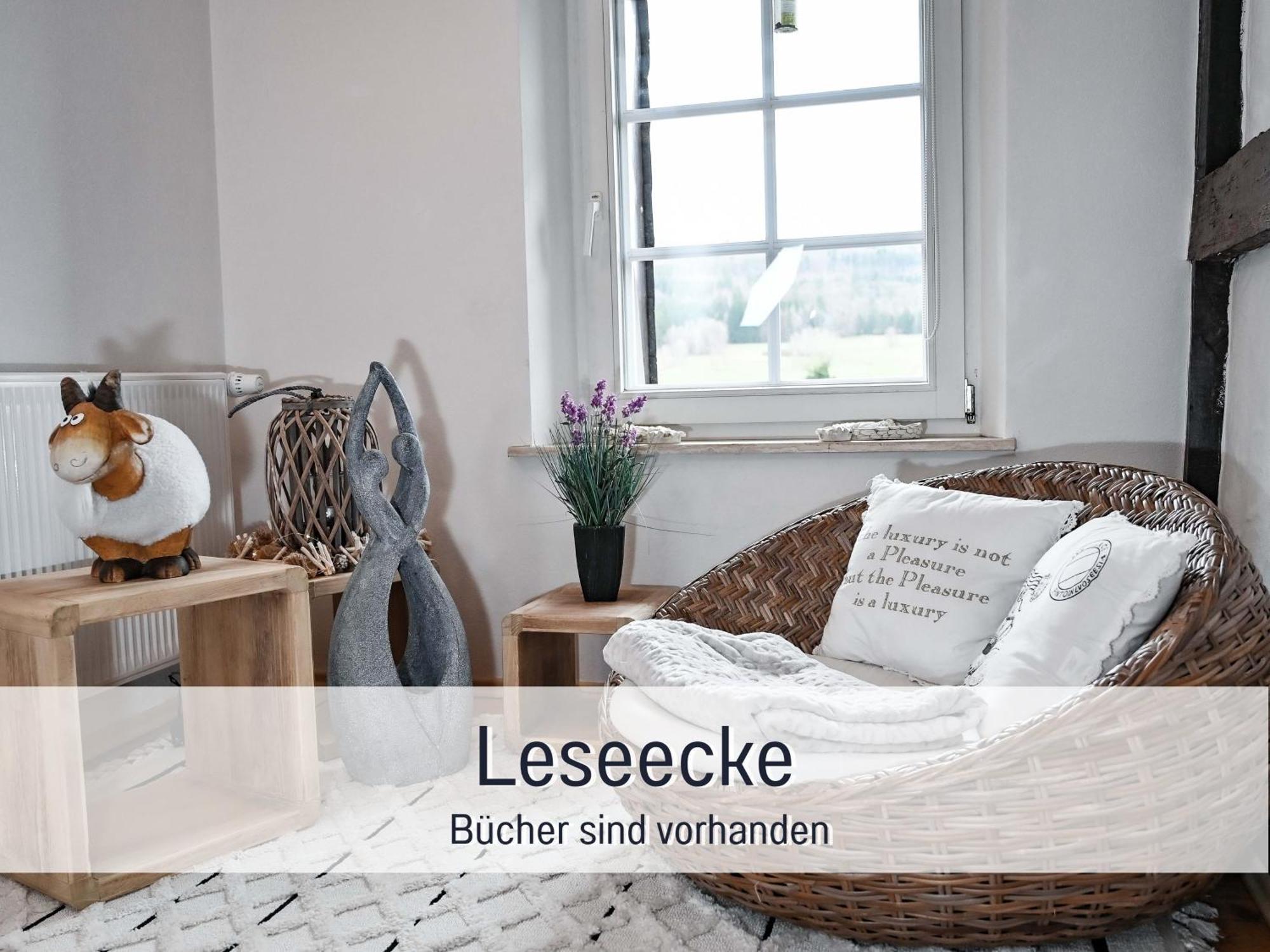 4 Sterne Ferienhaus "Zum Weiher" Allenbach Extérieur photo